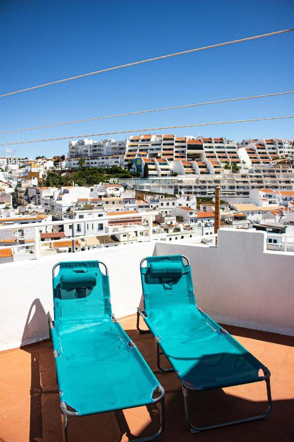 Casa Clementina Villa Albufeira Exterior foto
