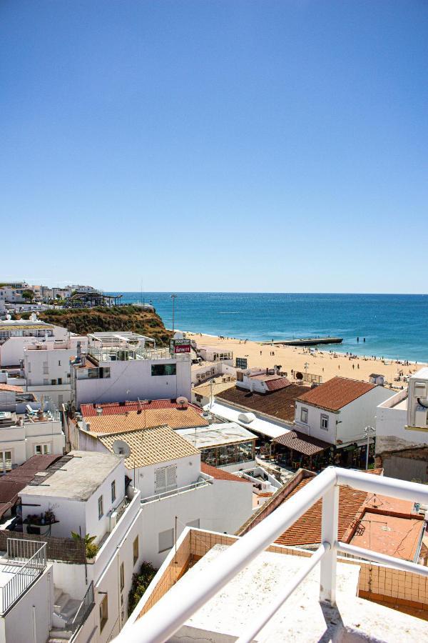 Casa Clementina Villa Albufeira Exterior foto